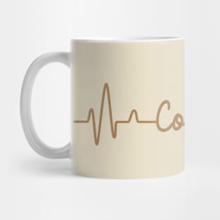 easy like sunday coffee Mug